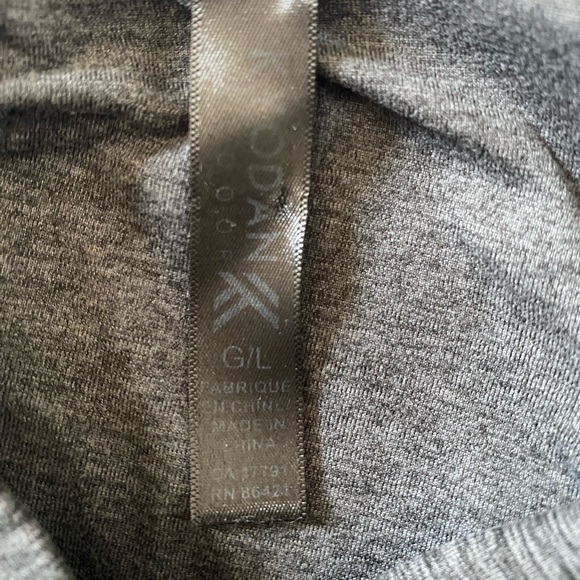 Kyodan Outdoor Long-Sleeved Dress With Pockets & Hood Size Large - Picture 5 of 5